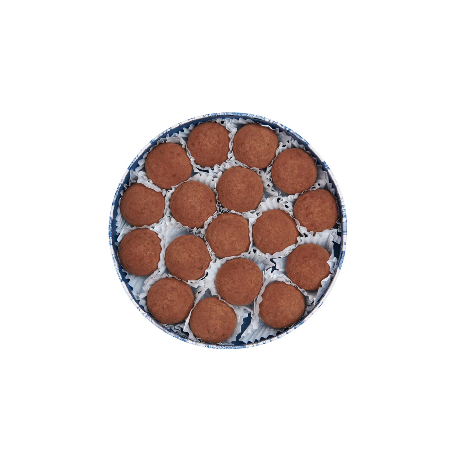 Salted Caramel Truffels Tub