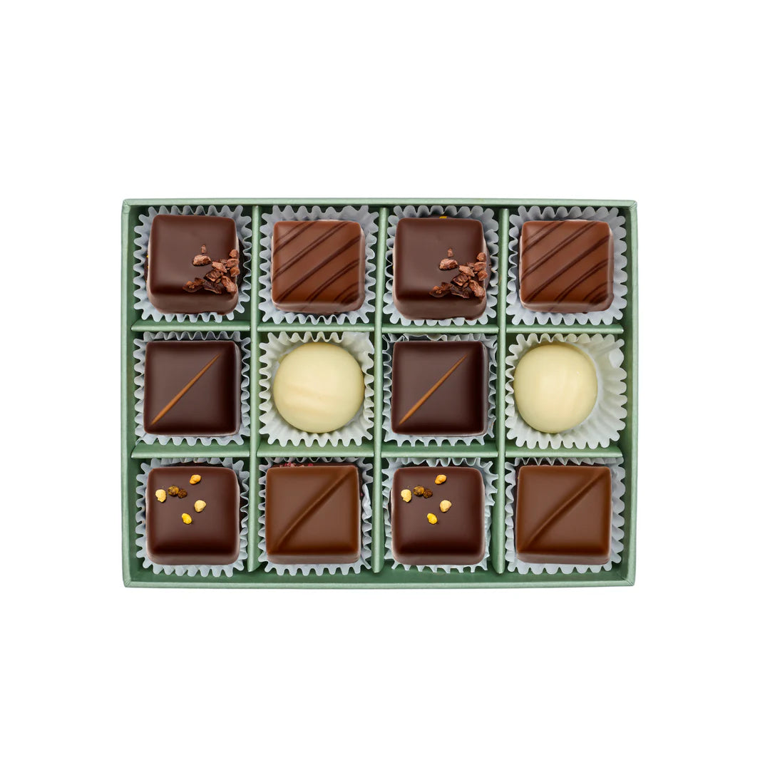 Rococo's Truffle Hound chocolate