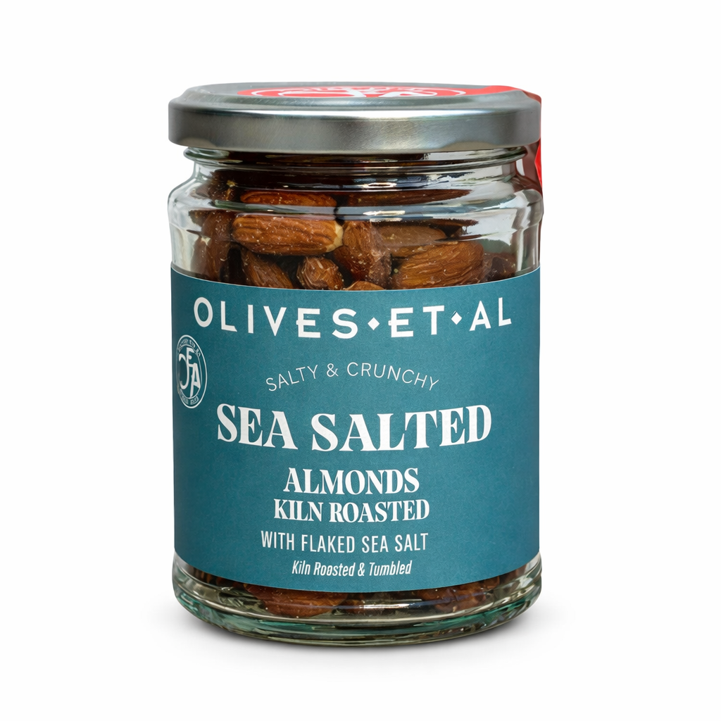 Sea Salted Almonds