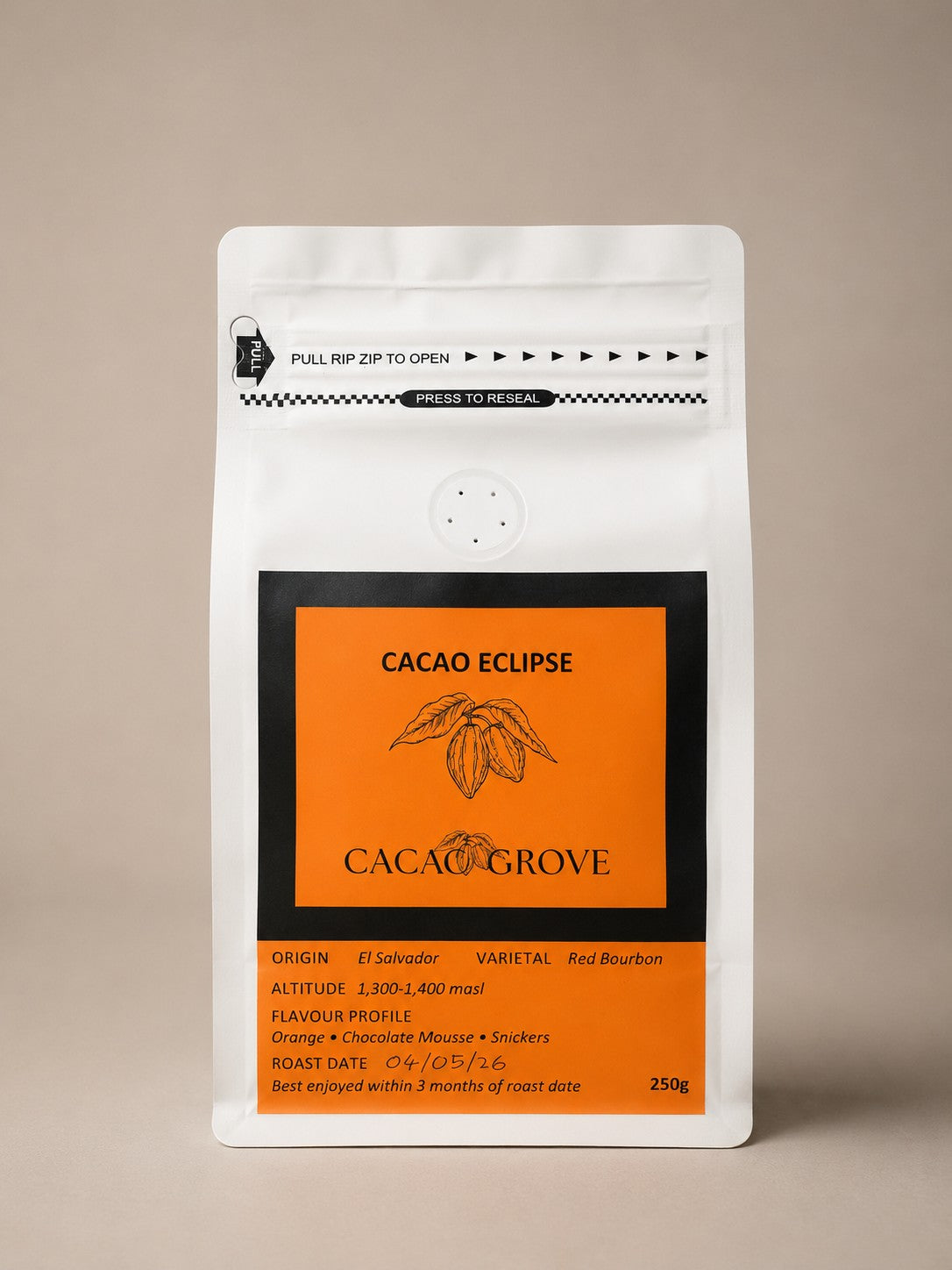 Cacao Eclipse