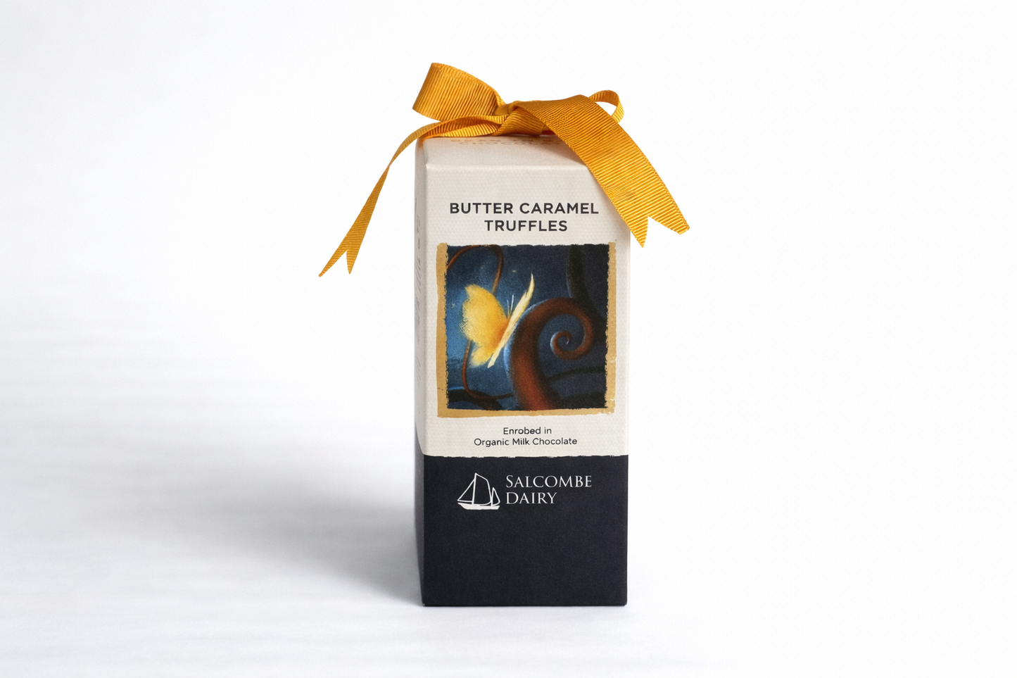 Salcombe Butter Caramel Truffles