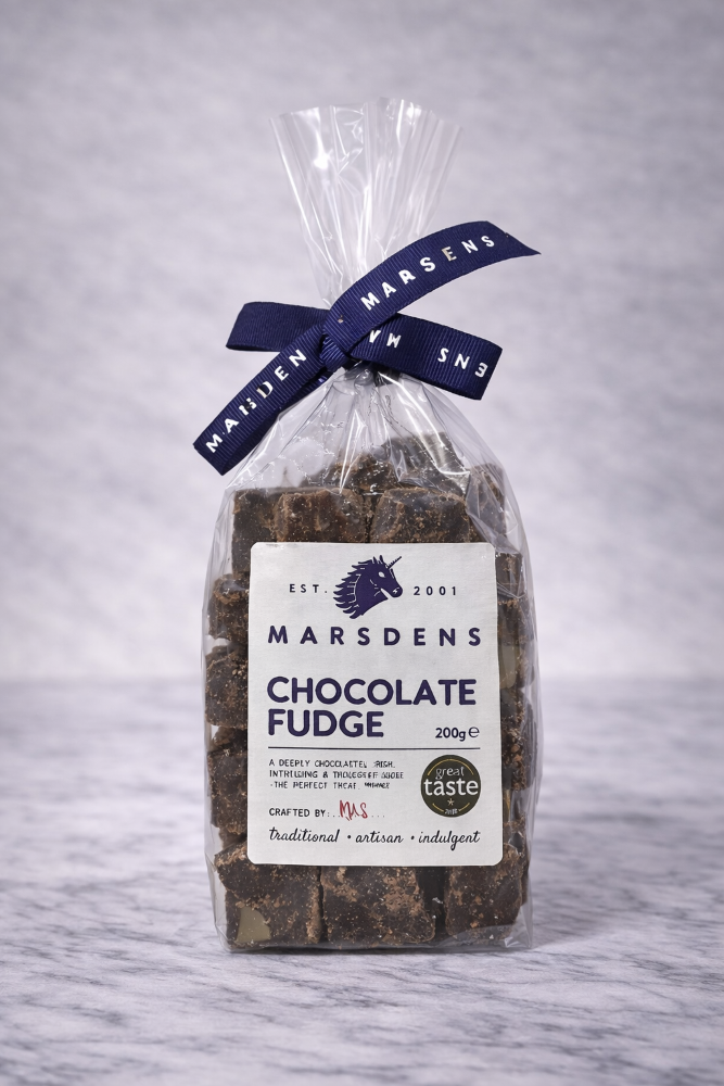 Marsden Chocolate Fudge
