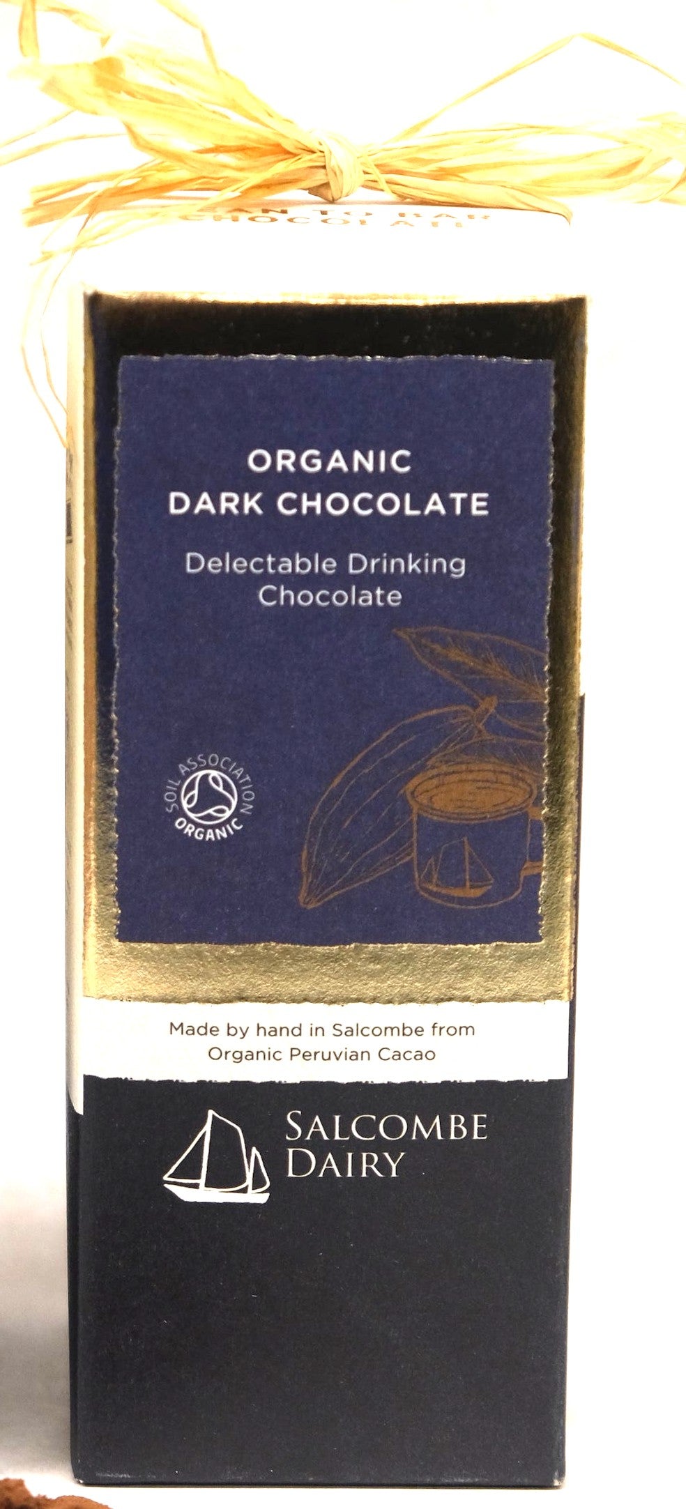 Salcombe Drinking Chocolate Dark