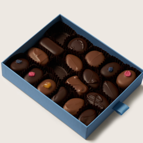 Audrey's Assorted Creams