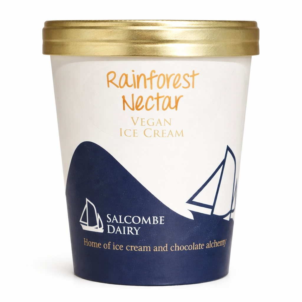 Rainforest Nectar Vegan Ice Cream