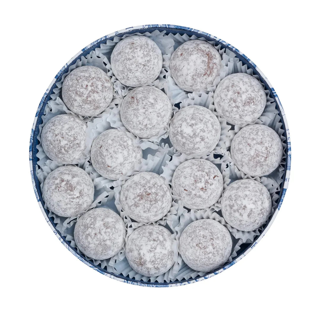 Rococo's Champagne Truffles