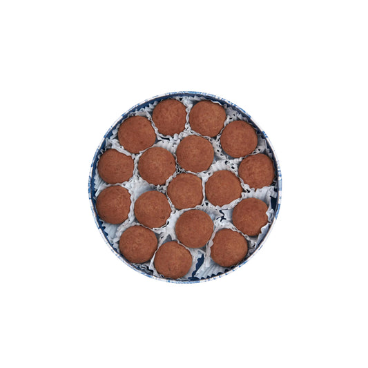Salted Caramel Truffels Tub