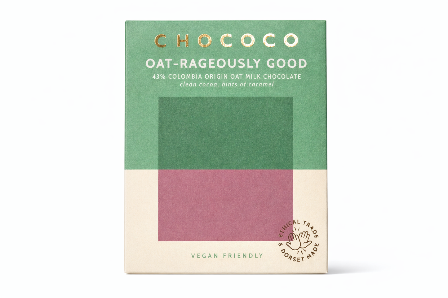 Chococo Oat rageously good