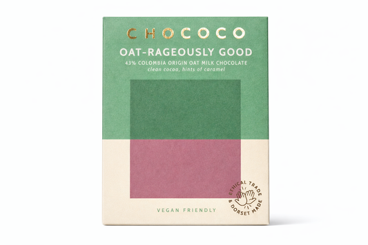 Chococo Oat rageously good