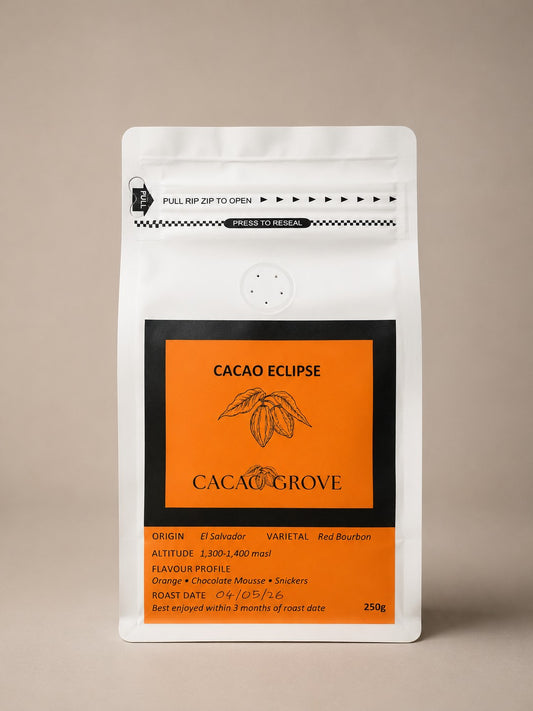Cacao Eclipse