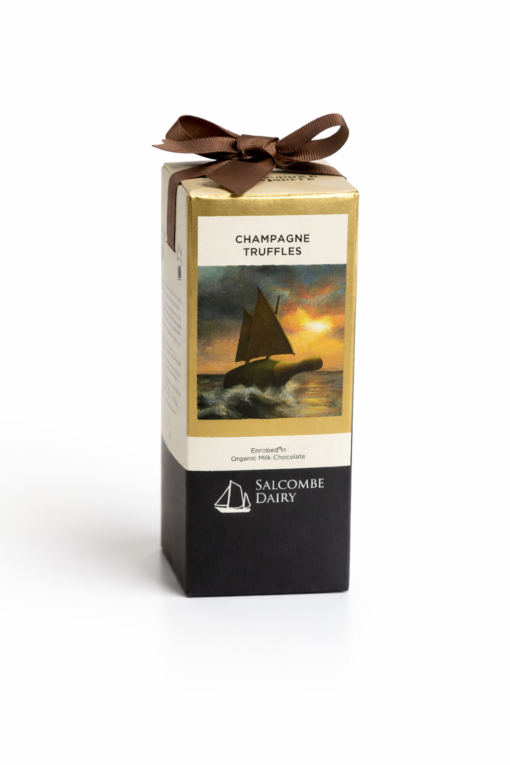 Salcombe Champagne Truffles