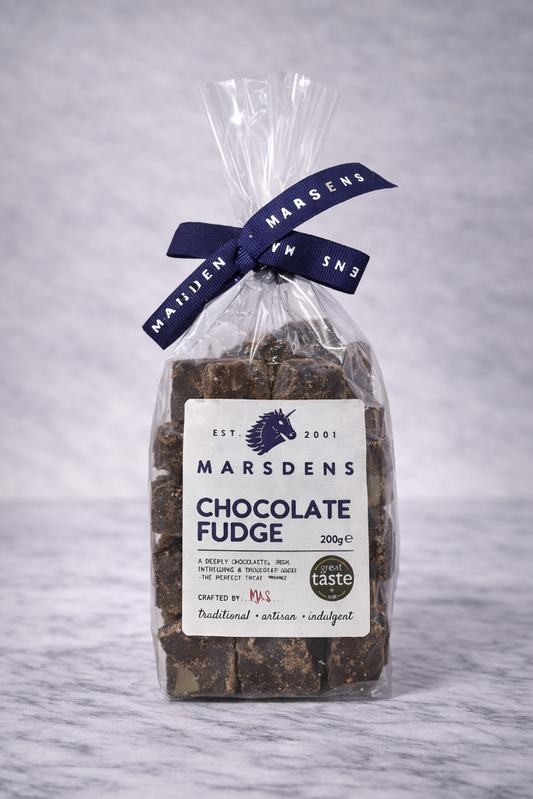 Marsden Chocolate Fudge