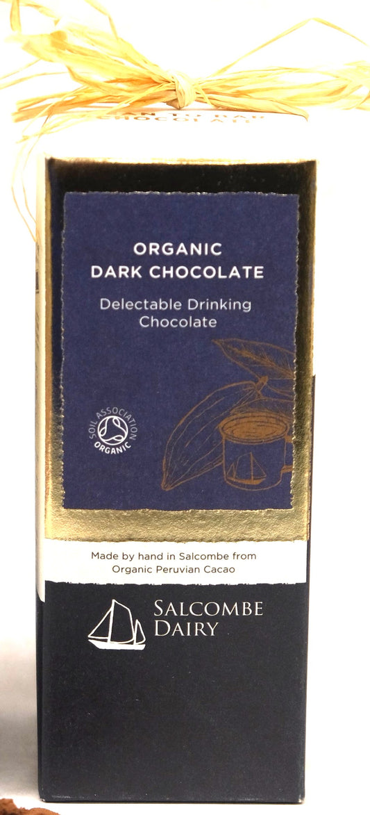 Salcombe Drinking Chocolate Dark