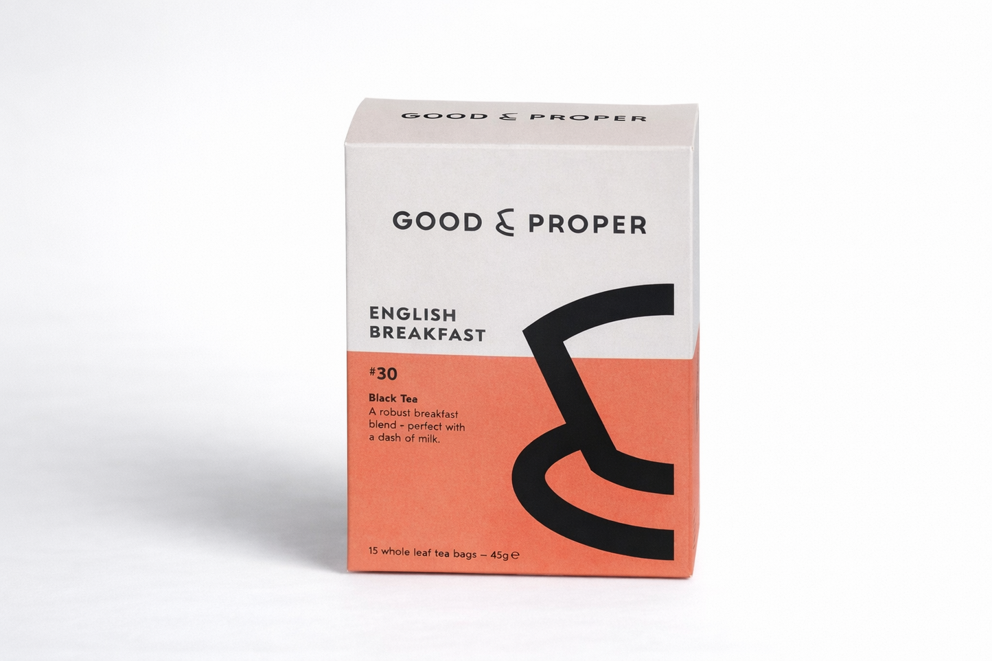 English Breakfast Tea