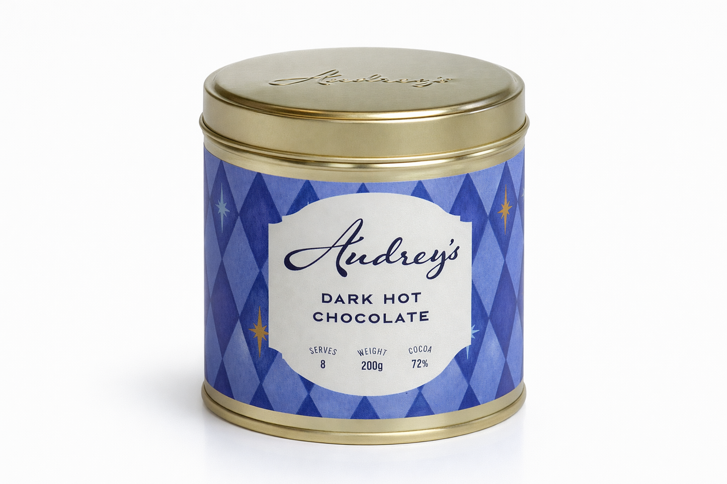 Audrey's Dark Hot Chocolate