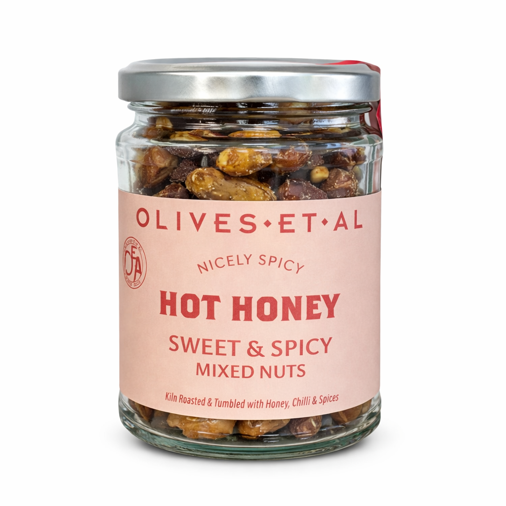 Hot Honey mixed nuts