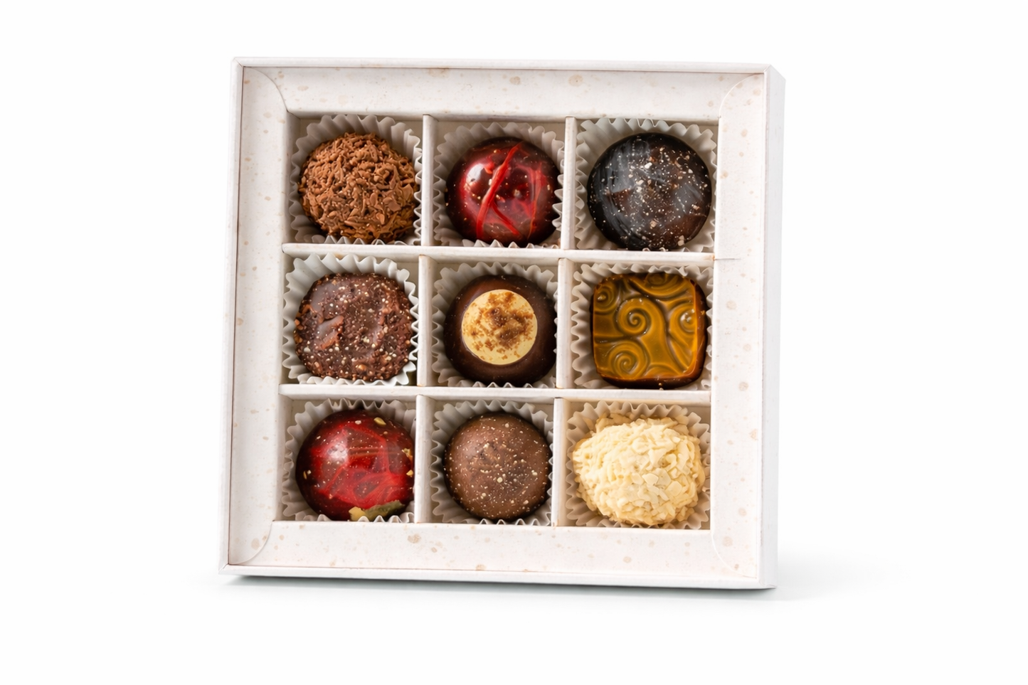 Chococo Plant based selection