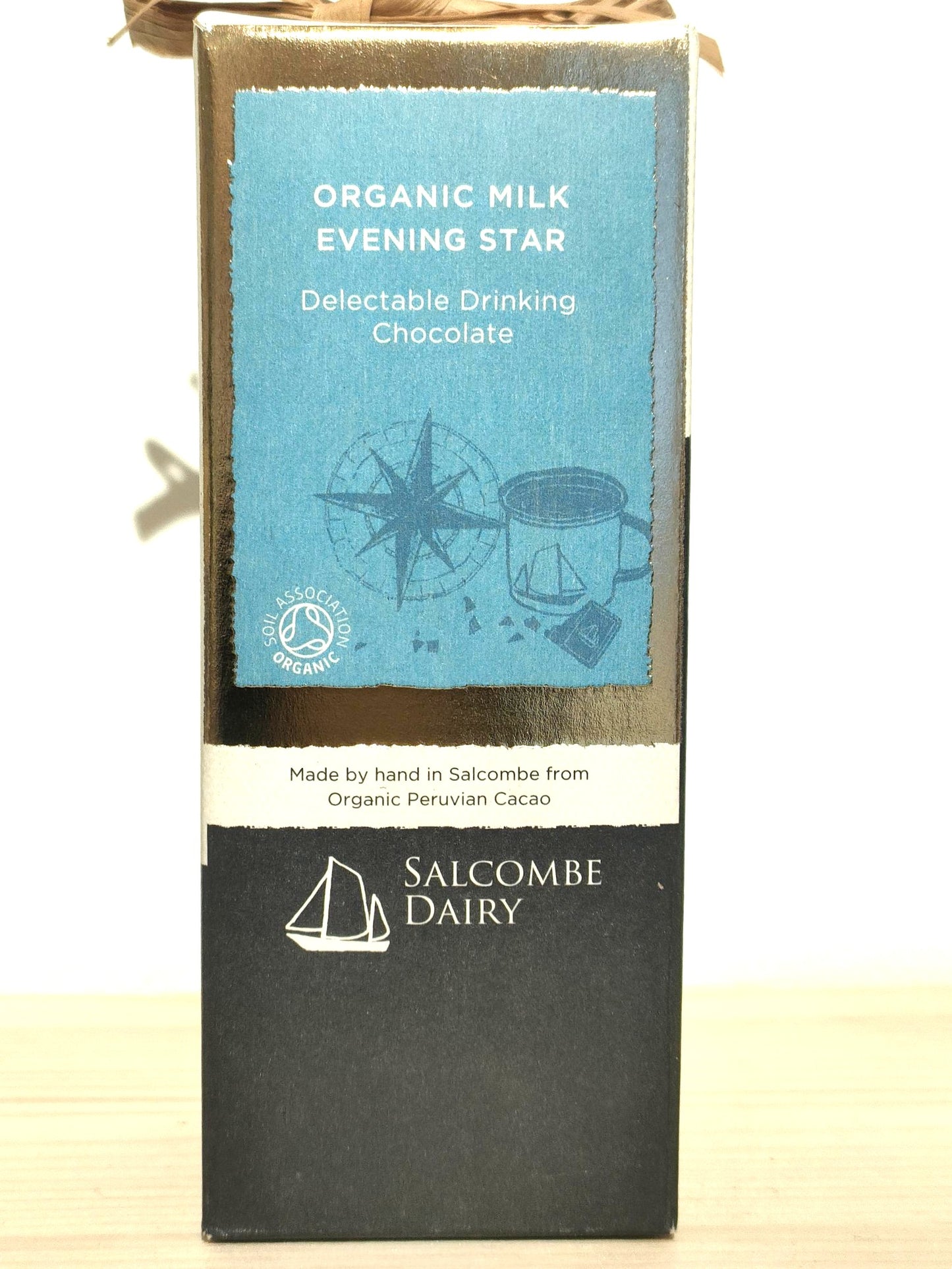 Salcombe Drinking Chocolate Milk