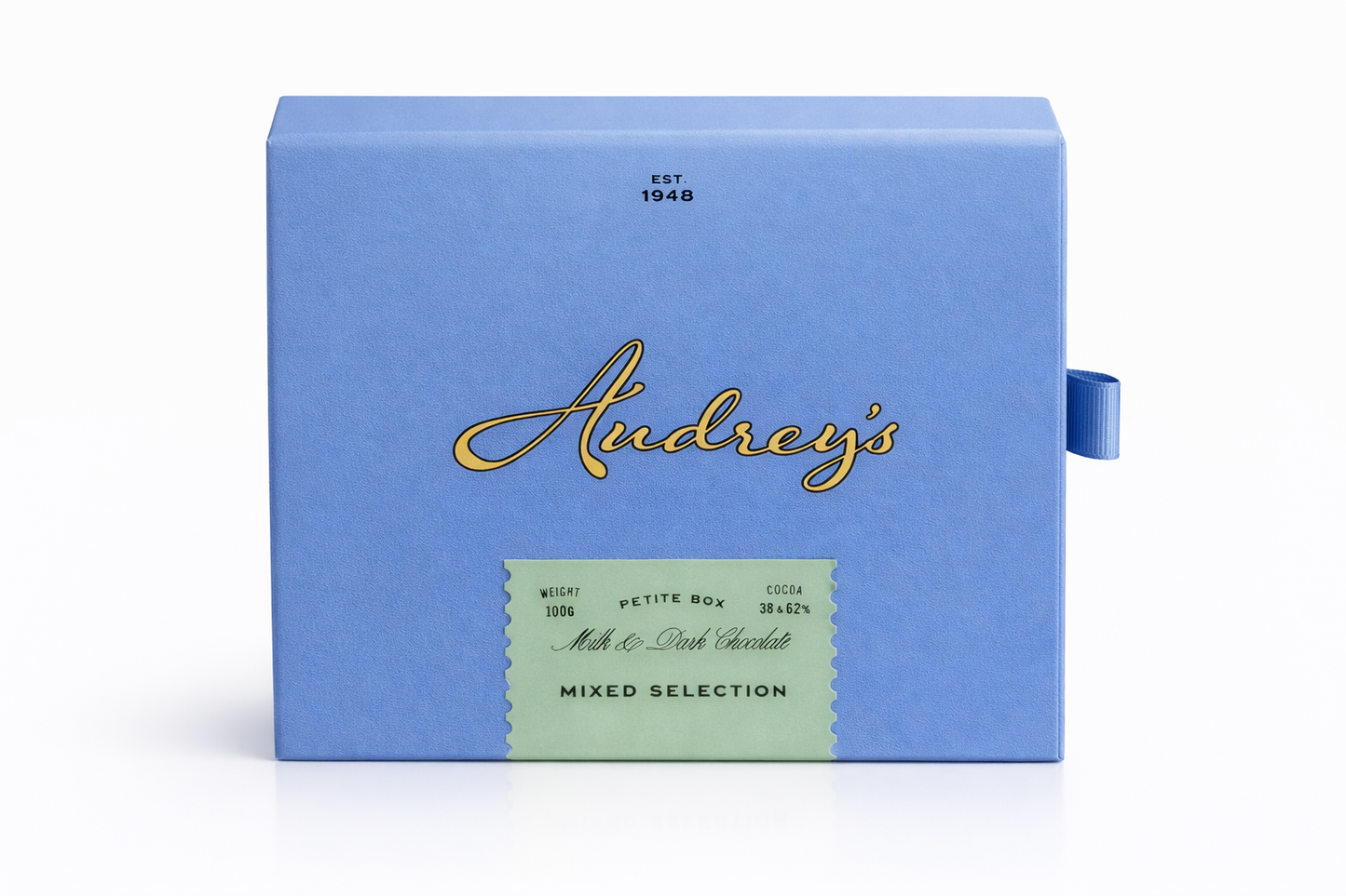 Audrey's Milk and dark selection