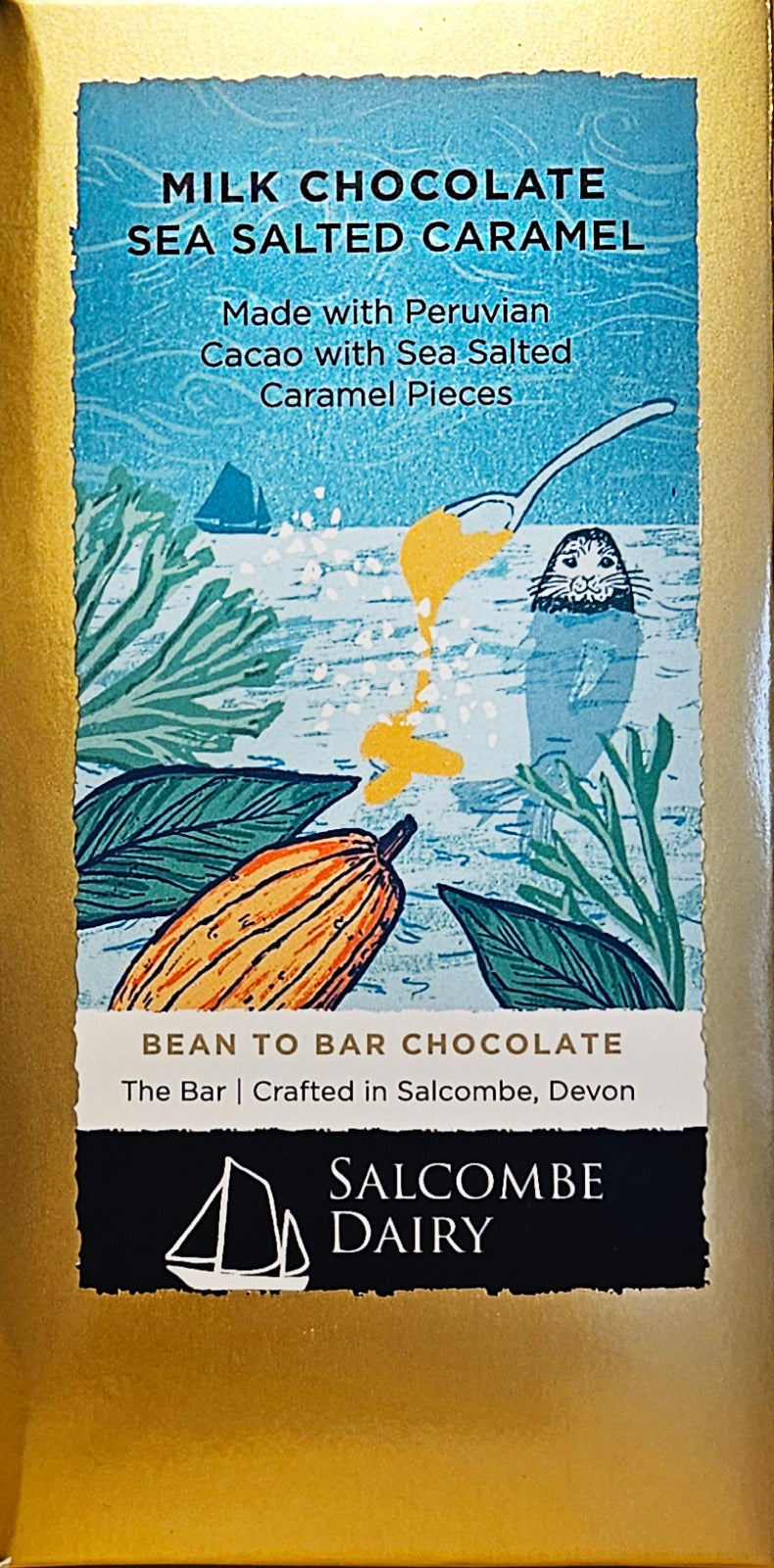 Salcombe Milk Sea Salt Caramel