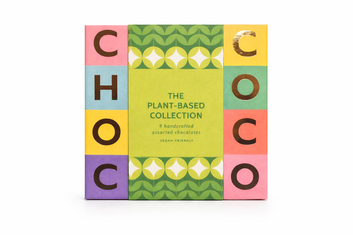 Chococo Plant based selection